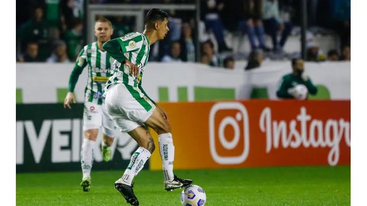 Foto: Luiz Erbes/AGIF