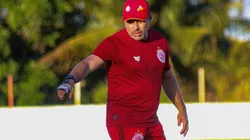 Divulgação/América-RN. América reforça equipe para Série D do Brasileirão.