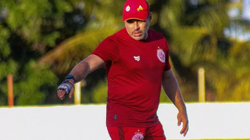 Divulgação/América-RN. América reforça equipe para Série D do Brasileirão.