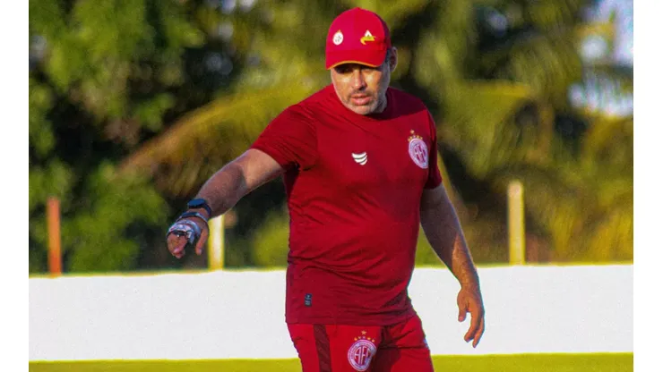 Divulgação/América-RN. América reforça equipe para Série D do Brasileirão.