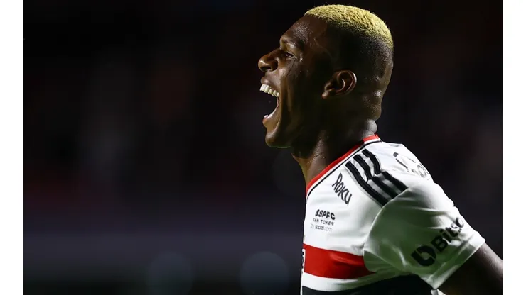Foto: Marcello Zambrana/AGIF - Arboleda revela bastidores do São Paulo