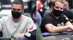 Tauan Naves e Luciano Hollanda estão no Top10 do poker online mundial (Foto: BSOP)