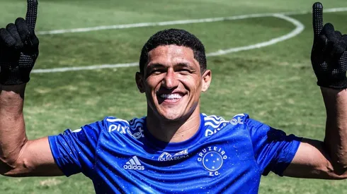 (Foto: Gustavo Aleixo / Cruzeiro)