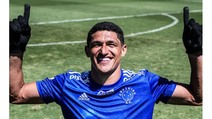 (Foto: Gustavo Aleixo / Cruzeiro)
