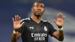 Denis Doyle/Getty Images/Espanha - Alaba comenta sobre adversário do Real Madrid