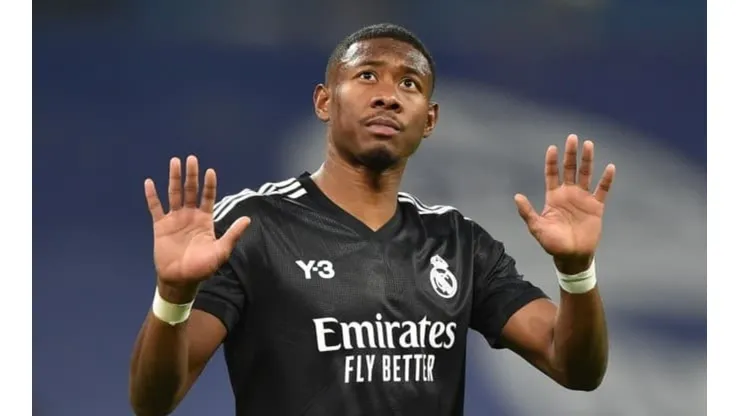 Denis Doyle/Getty Images/Espanha - Alaba comenta sobre adversário do Real Madrid