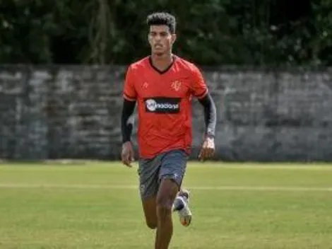 Ewerton Páscoa comenta má fase do Vitória após derrota para o Fortaleza na Copa do Brasil