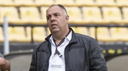 Foto: Alexandre Vidal/CRF - Braz deu uma declaração sobre o assunto.