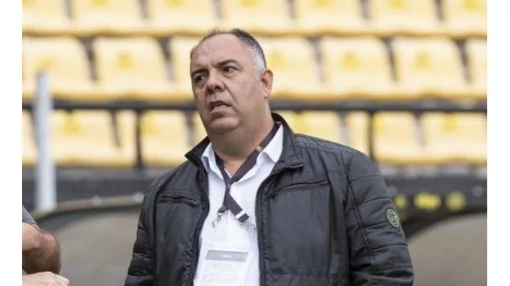 Foto: Alexandre Vidal/CRF - Braz deu uma declaração sobre o assunto.