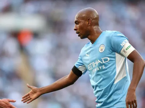 Jornal inglês revela que Petraglia abriu conversas para repatriar Fernandinho