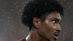 - Vitinho está no Flamengo desde 2018