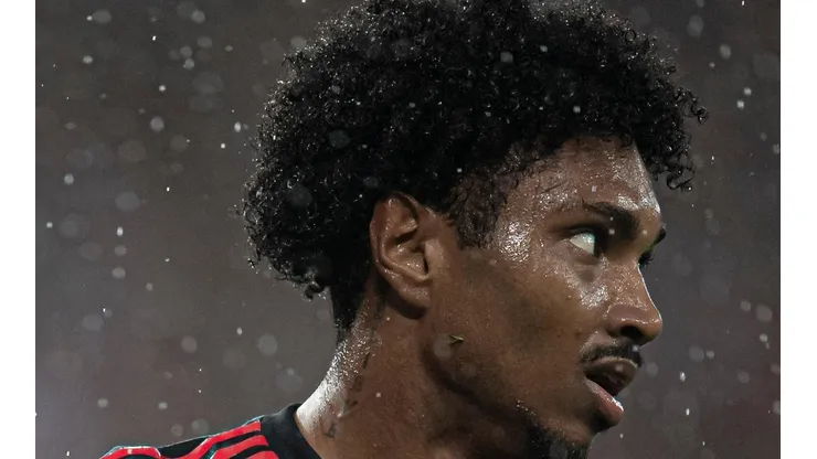 - Vitinho está no Flamengo desde 2018