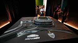 Bruno Cantini/Agência Galo/Atlético-MG - Arena MRV é "cutucada" por rivais do Atlético