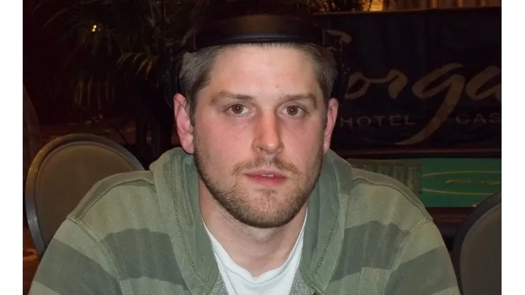 Wade Woefel está preso em MInnesota acusado de homicídio (Foto: Cassino Borgata)
