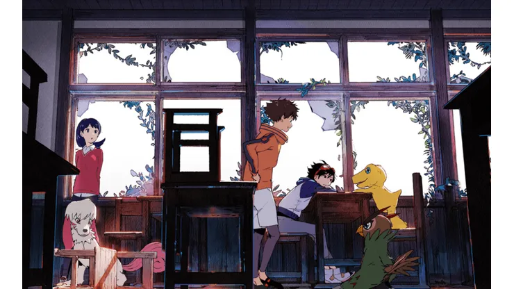 Digimon Survive será lançado mundialmente em 29 de julho