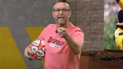 FOTO: Reprodução/Youtube/Donos da Bola - Neto solta declarações polêmicas sobre Mano Menezes.