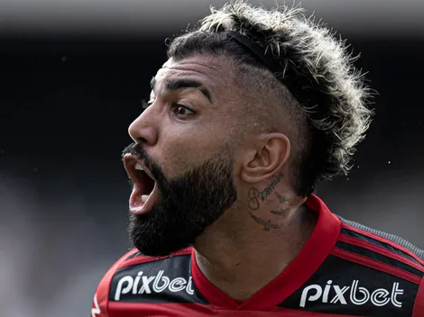 Gabigol solta a ira e não poupa críticas à escolha que “atrapalhou” duelo contra o Palmeiras