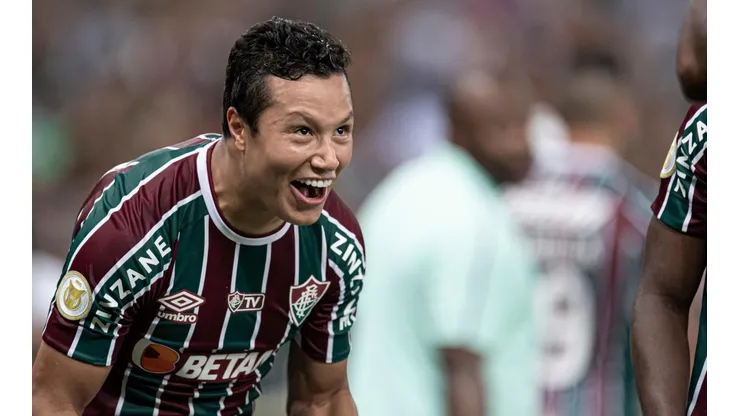 Foto: Jorge Rodrigues/AGIF | Marlon esperar manter sequência no Fluminense