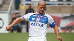 Foto: Vinnicius Silva / Flickr Cruzeiro - Alex relembra passagem pelo Cruzeiro em 2003