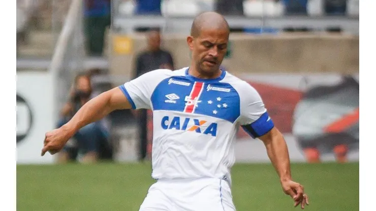 Foto: Vinnicius Silva / Flickr Cruzeiro - Alex relembra passagem pelo Cruzeiro em 2003