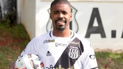 Foto: Divulgação/Ponte Preta Oficial - Matheus Alessandro é o novo reforço da Macaca para a Série B