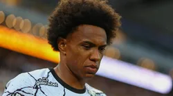 Foto: Marcello Zambrana/AGIF - Willian: família do atacante está preocupada com a violência no país