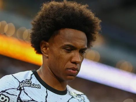 Corinthians se manifesta após possível saída de Willian vir à tona
