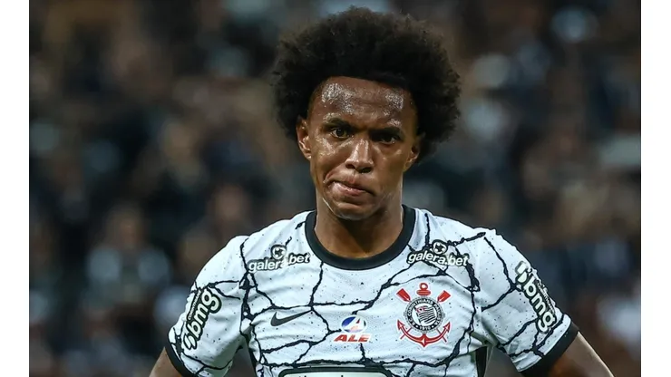 Fator interno "pesa" e Willian pode deixar o Corinthians; CONFIRA