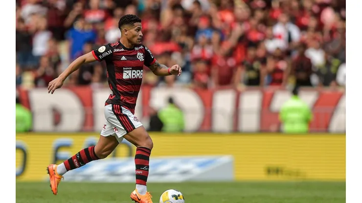Foto: Thiago Ribeiro/AGIF