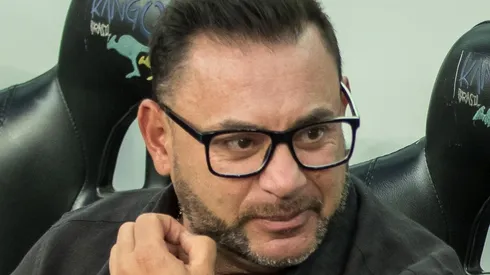 Foto: Robson Mafra/AGIF - Mohamed será decisivo na saída do jogador.