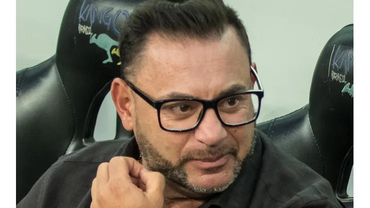 Foto: Robson Mafra/AGIF - Mohamed será decisivo na saída do jogador.