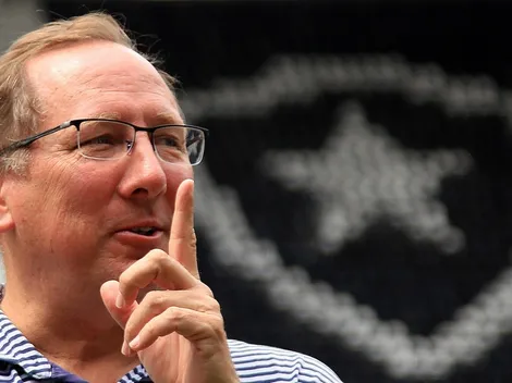 John Textor 'pula o muro' e pode contratar atacante do Flamengo