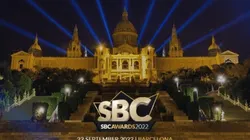 SBC Awards 2022 acontece em Barcelona
