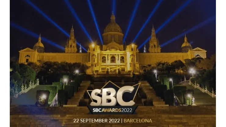 SBC Awards 2022 acontece em Barcelona