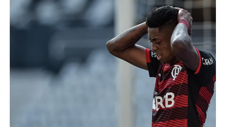 Foto: Thiago Ribeiro/AGIF | Bruno Henrique foi anunciado como embaixador da empresa na última terça (19)