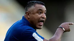 Foto: Jorge Rodrigues/AGIF - Roger pode realizar mudanças em breve.