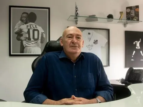 Vitória! Rueda comenta sobre decisão a favor do Santos na Justiça