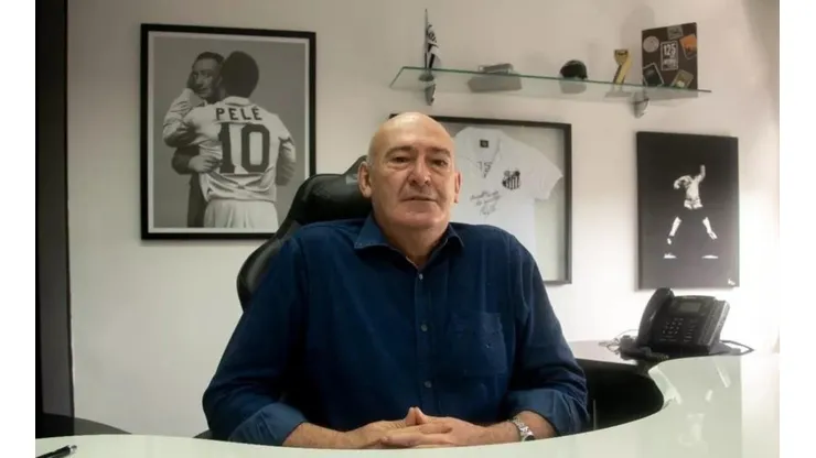 Ivan Storti/Santos FC/ Santos se mexe nos bastidores e consegue grande vitória na Justiça; Rueda comenta sobre o caso.