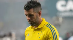 Foto: Alessandra Torres/AGIF - Pezzolano analisa derrota do Cruzeiro contra o Remo