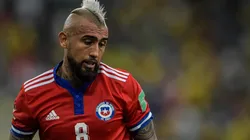 Foto: Thiago Ribeiro/AGIF - Vidal recebeu proposta para jogar no Flamengo em 2022
