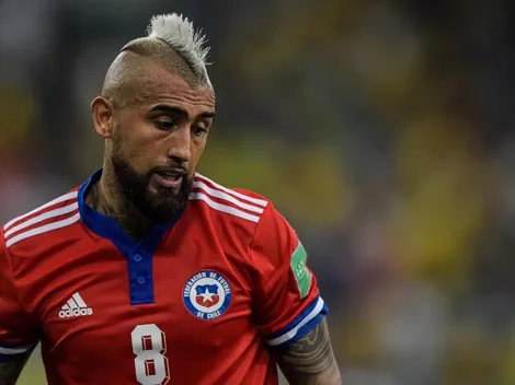 Vidal recebe proposta e Flamengo aguarda “ok” do chileno para fechar negócio