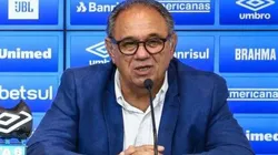 Atacante do Guarani se revolta com Denis Abrahão e faz promessa; Entenda
