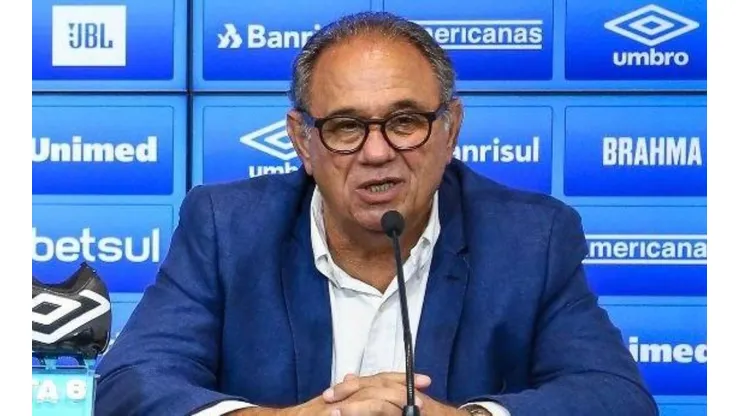Atacante do Guarani se revolta com Denis Abrahão e faz promessa; Entenda
