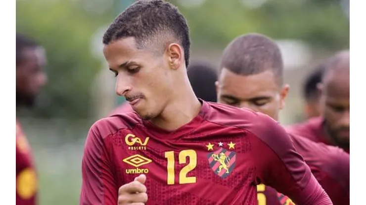 Foto: Anderson Stevens/Sport Club do Recife