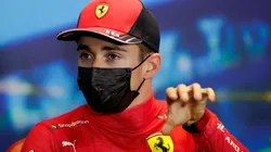 Mark Peterson ATPImages/Getty Images/ Leclerc é roubado na Itália e perde relógio avaliado em milhões.