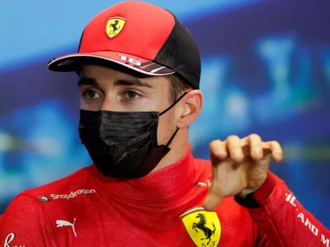 Leclerc roubado! Piloto da Ferrari teve pertence avaliado em milhões furtado na Itália