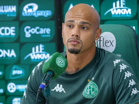 Nicolas se coloca à disposição no Guarani e expõe desejo de aplicar ‘Lei do Ex’ no Grêmio: “Gostinho especial”