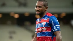 Foto: Kely Pereira/AGIF - Tinga segue de fora e Fortaleza tem time escalado para enfrentar o Vitória