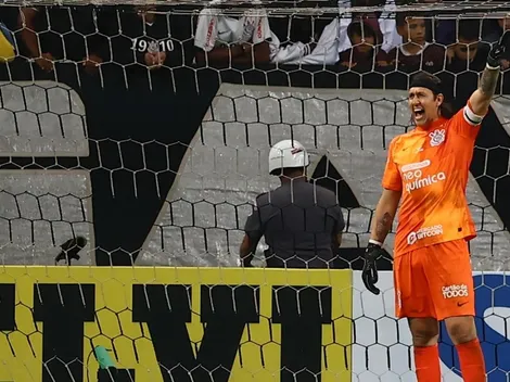 Cássio abre o coração, se declara para torcida ao Corinthians e explica trajetória vitoriosa no clube