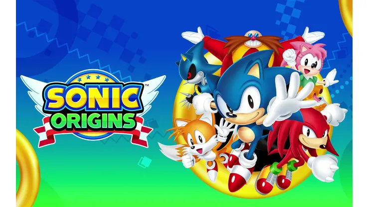 Sonic Origins será lançado no dia do aniversário da franquia em junho